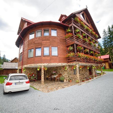 Hotel Casa Binu Arieşeni Exteriér fotografie
