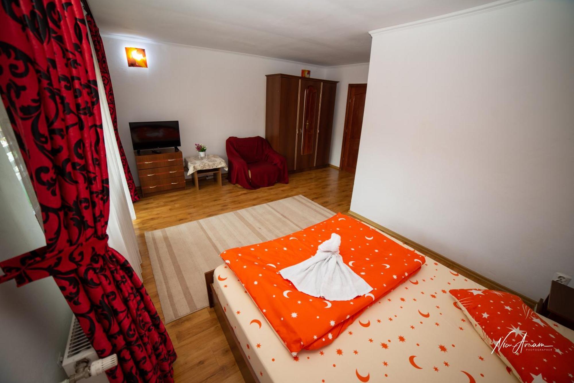 Hotel Casa Binu Arieşeni Exteriér fotografie