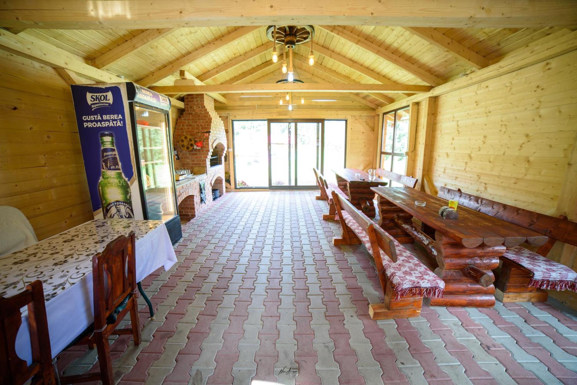 Hotel Casa Binu Arieşeni Exteriér fotografie