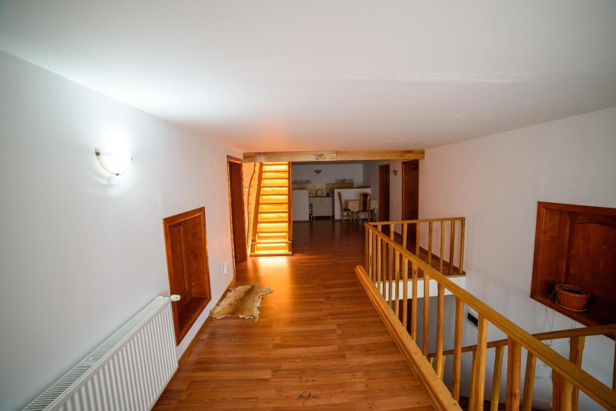 Hotel Casa Binu Arieşeni Exteriér fotografie