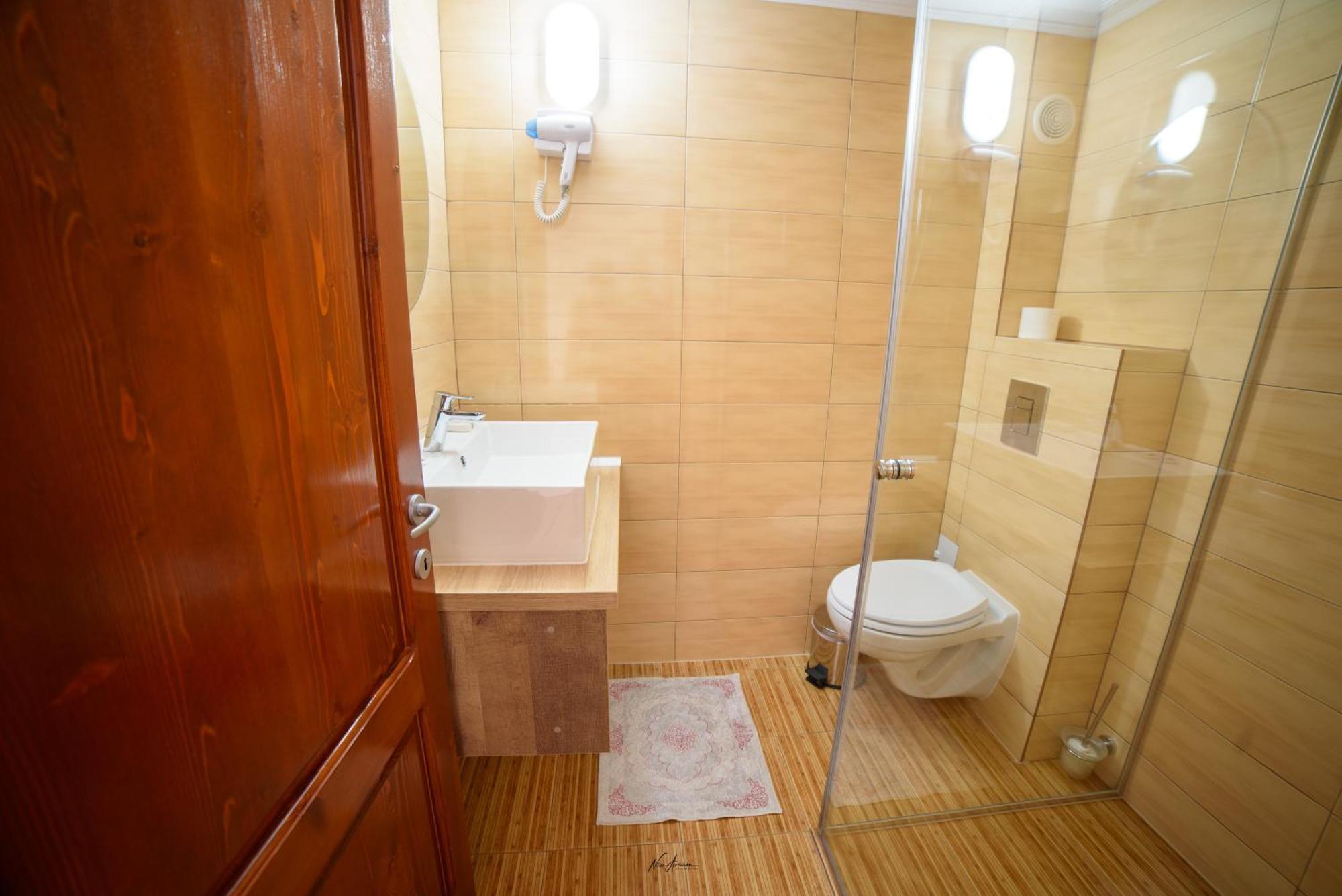 Hotel Casa Binu Arieşeni Exteriér fotografie