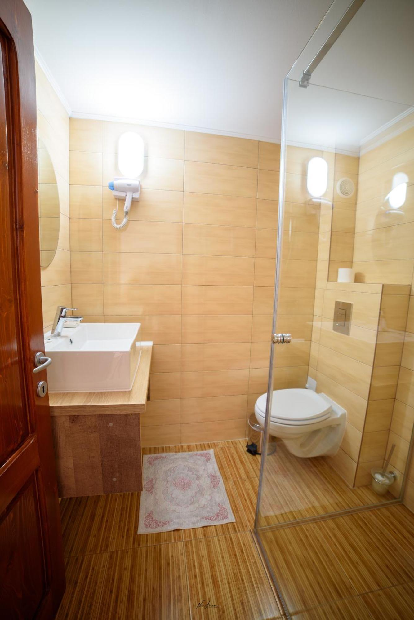 Hotel Casa Binu Arieşeni Exteriér fotografie